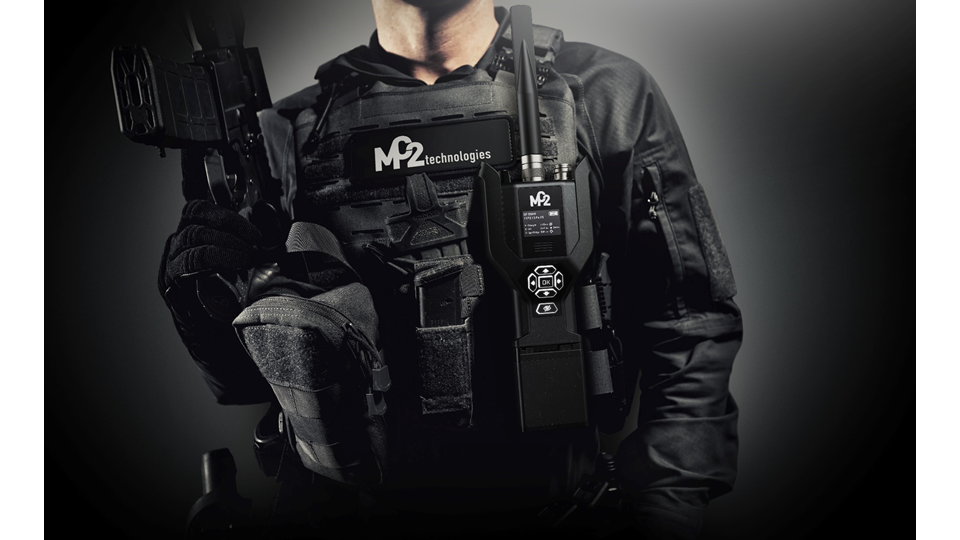 Image d'un drône de contrôle