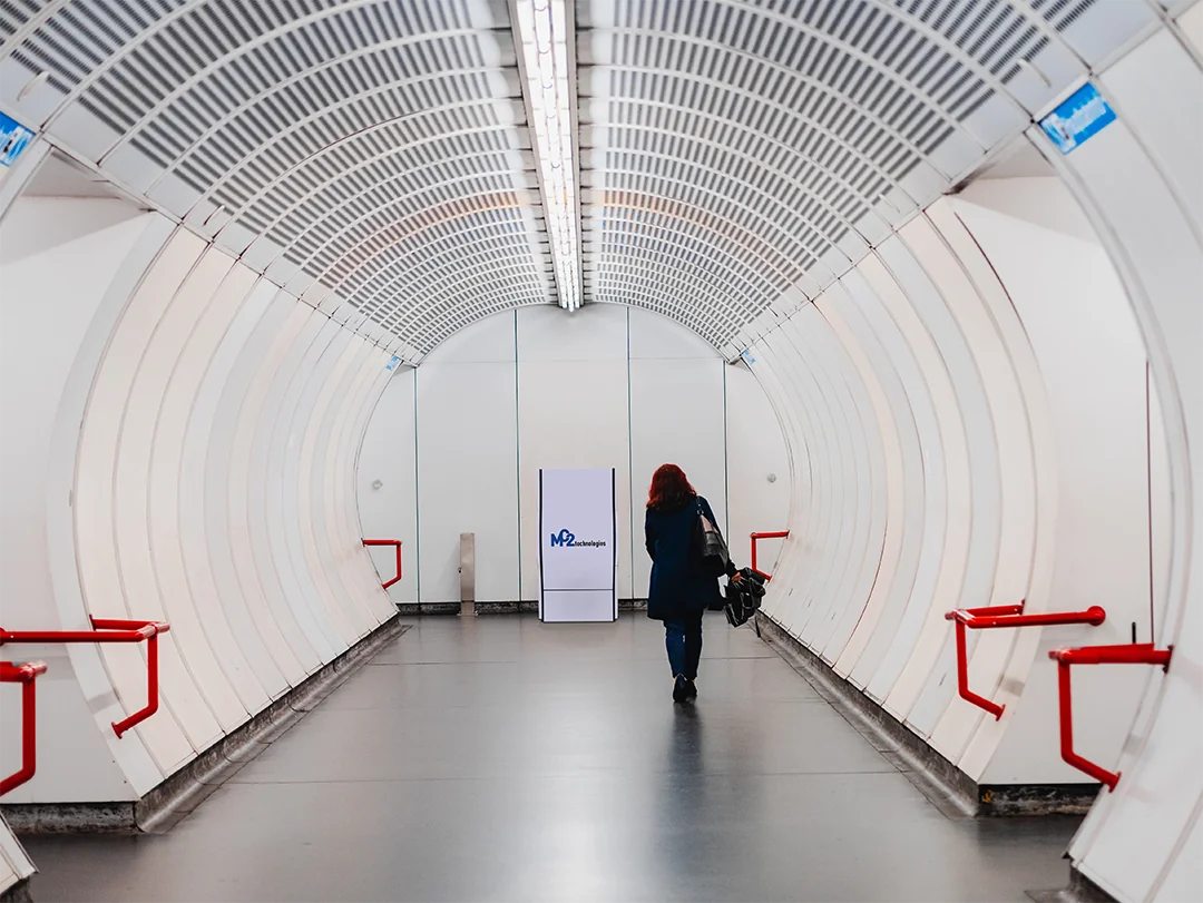 Image d'un drône de contrôle