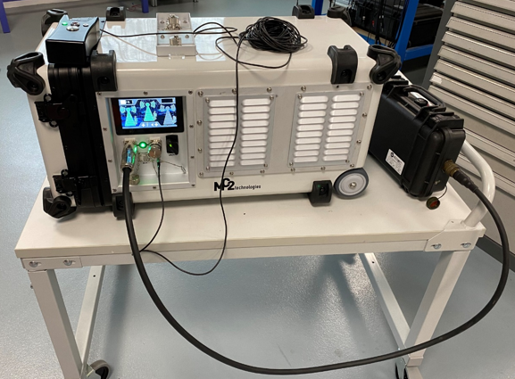 Image d'une technologie MC2