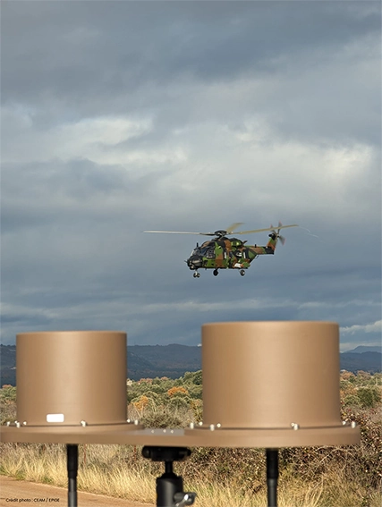 Image d'une technologie MC2